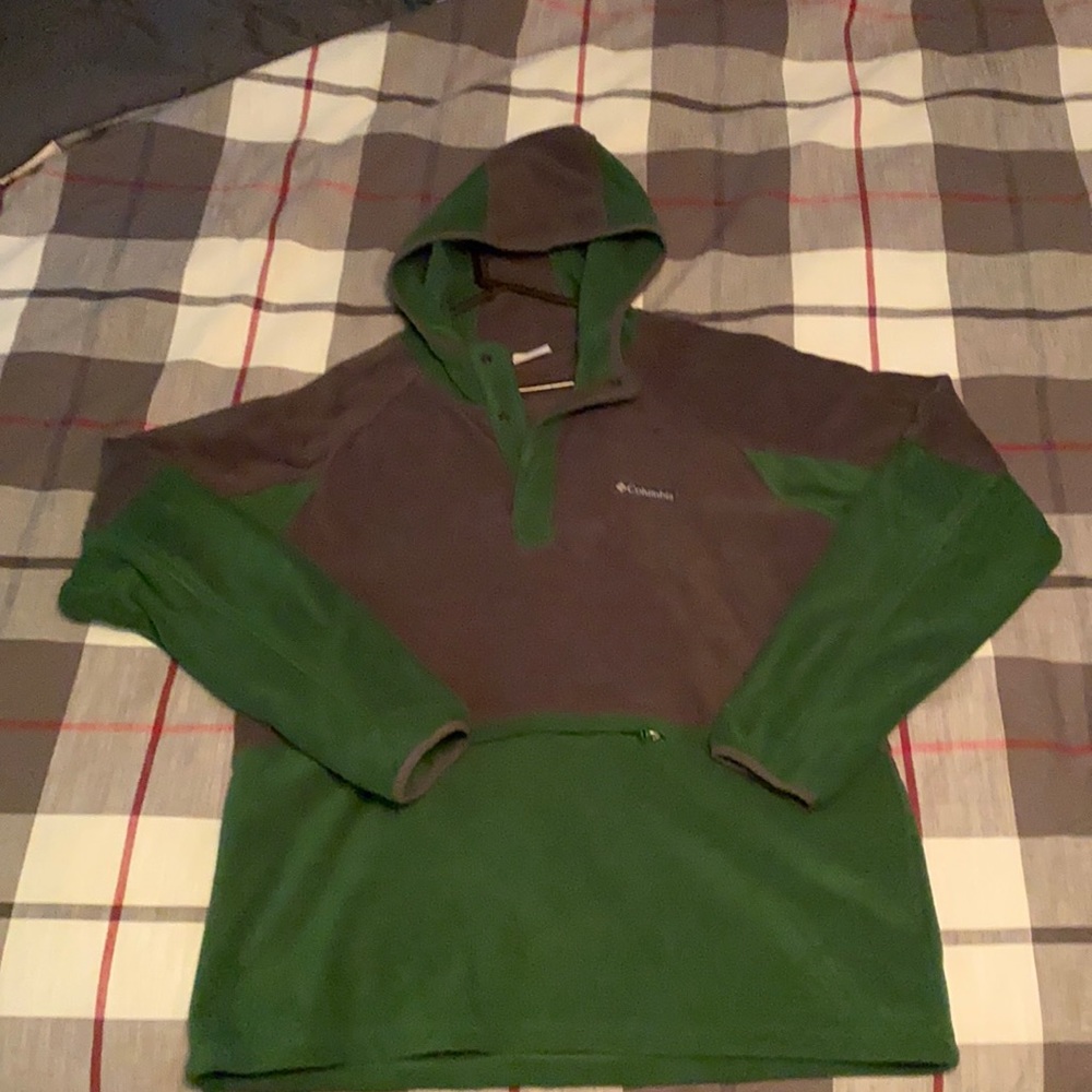 Columbia Men’s Fleece Hoodie